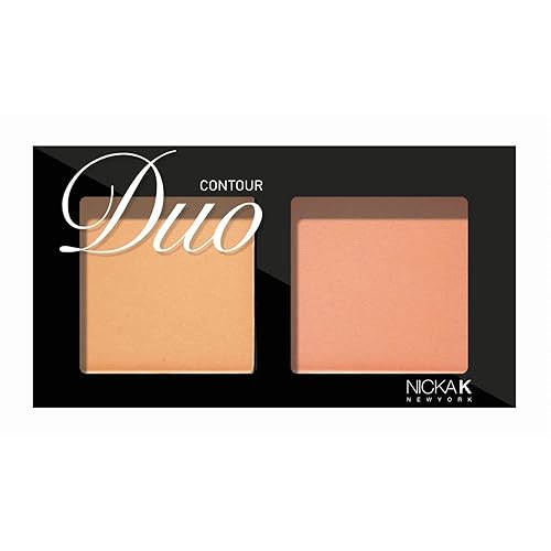 NICKA K Duo Contour - NDO07