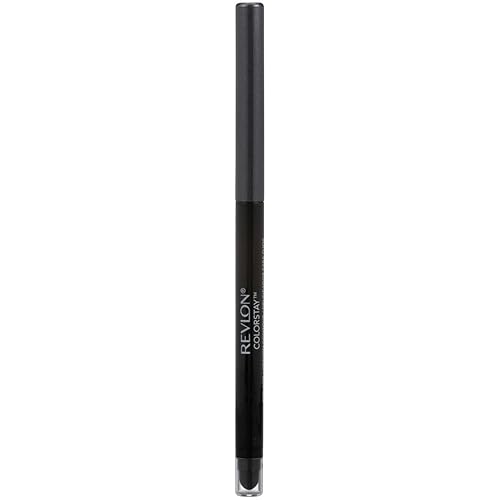 Revlon ColorStay Eyeliner Pencil, Charcoal