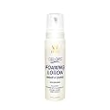 Curl & Twist Foaming Lotion Volumizing - 8.5 oz/ 250ml | Moisturizing and Hydration, Smoothing with Natural High Shine | Defining Curls All Day Long |