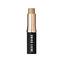 Bobbi Brown Skin Foundation Stick | Portable & Creamy with Medium-to-Full Coverage for Even-Toned Skin, 0.31 Ounce, Natural Tan N-054