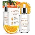 Natural Chemist Vitamin C Serum With Collagen - Dermatologist Tested, Skin Brightening, Anti-Aging, Acne Treatment, Fades Dark Spots, Cruelty Free