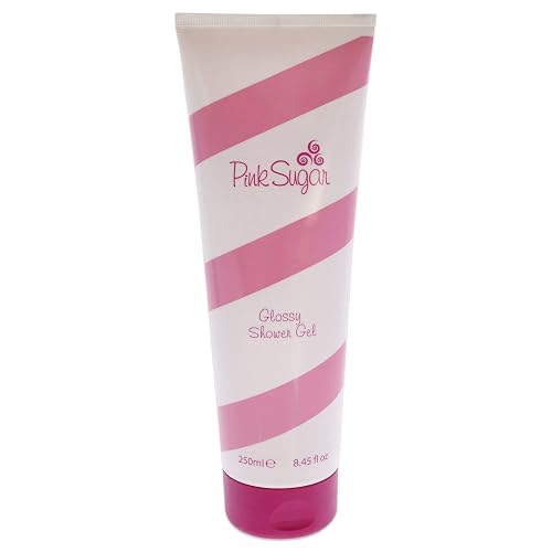 Pink Sugar Pink Flower Shower Gel, 6.78 fl. oz.