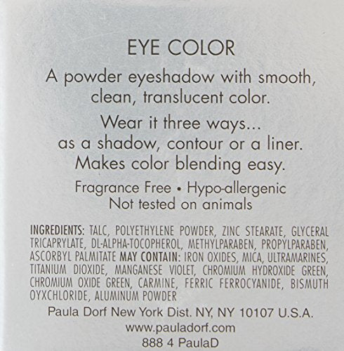 Paula Dorf Eye Color, Slinky, 0.1-Ounce