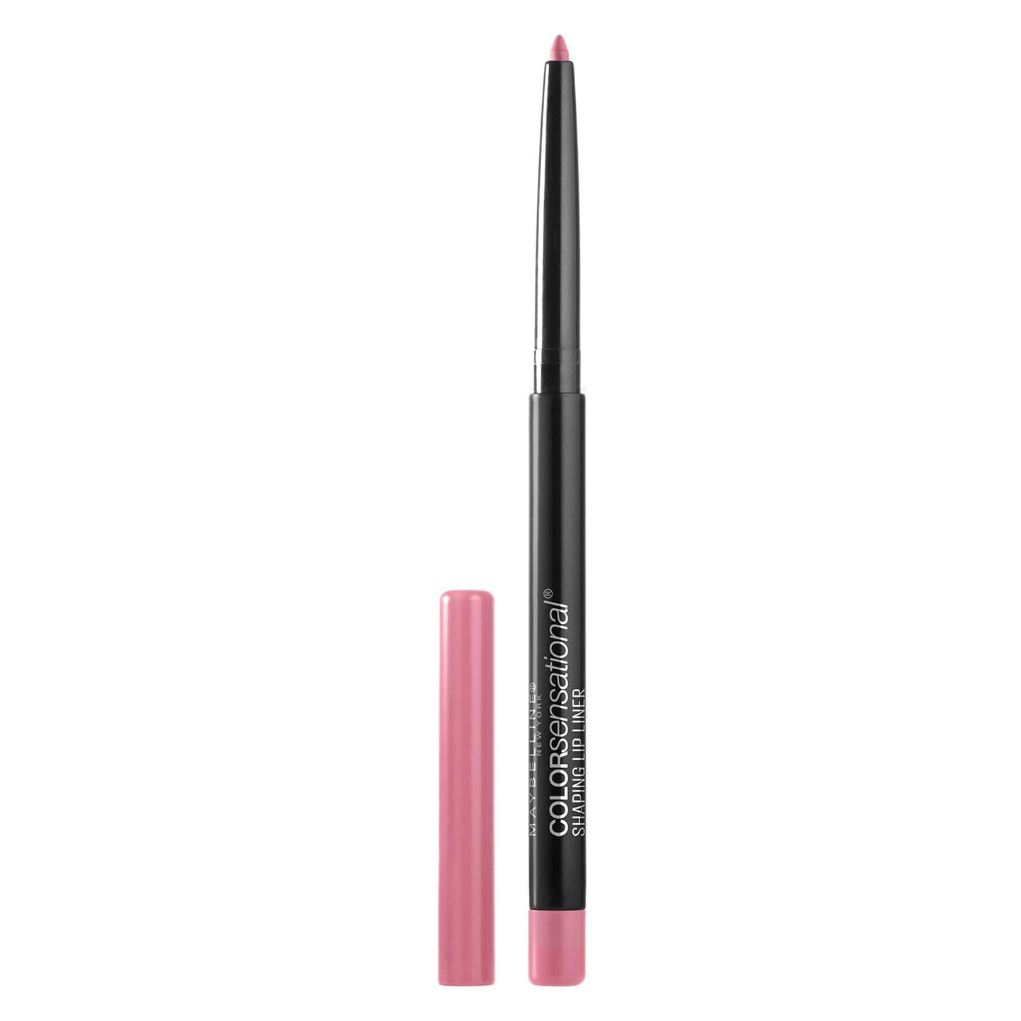 Maybelline Color Sensational Shaping Lip Liner with Self-Sharpening Tip, Palest Pink, Pale Pink, 1 Count Beauty & Personal Care MAYBELLINE