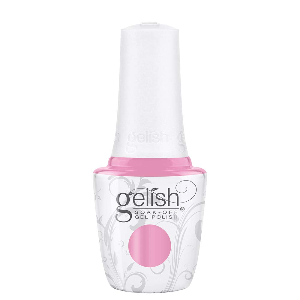 Gelish TPO-Free Soak-Off Gel Nail Polish: Tutus & Tights, 15 mL Beauty & Personal Care Gelish