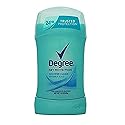 Degree Shower Clean Dry Protection Antiperspirant Deodorant Stick, 1.6 oz , blue