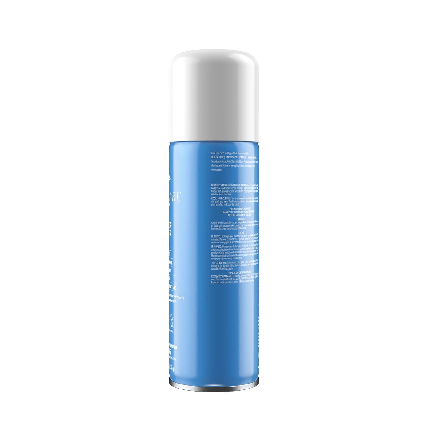 Andis 12750 Cool Care Plus 5-in-1 Clipper Spray, 15.5 oz Can, Blade Care and Treatment Beauty and Personal Care Andis