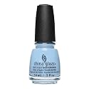 China Glaze Nail Polish, Water-Falling In Love 1604 Beauty & Personal Care China Glaze