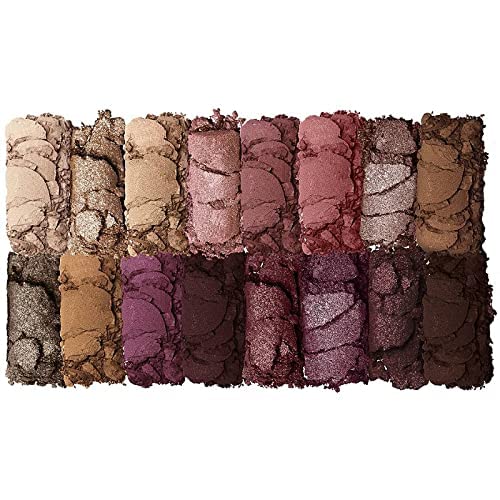 L.A. Girl PRO Eyeshadow Palette, Mastery GES432