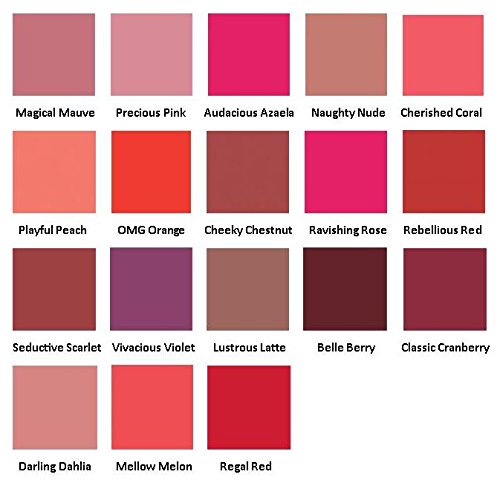 Jolie Moisture-Rich Cream Lipstick - PARISIAN PINK (neutral nude pink)