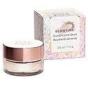 Doll Face Highlighter Makeup, Glowtime! DuoChrome Dust, Holographic Illuminator Loose Powder, Feather-Light Eye, Face & Body Shimmer Make Up