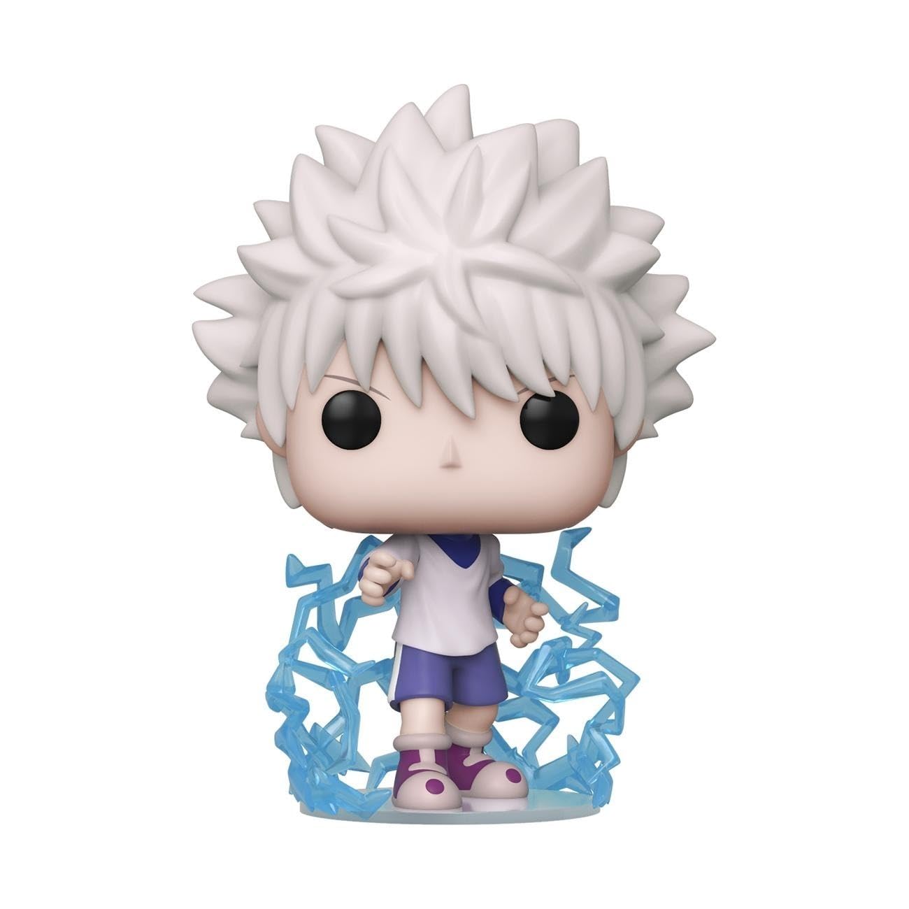 Funko Pop! Animation: Hunter x Hunter - Killua Zoldyck, Multicolor