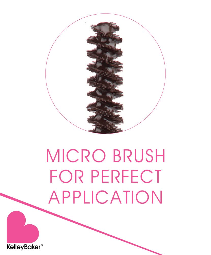 Kelley Baker Tinted Brow Gel - Brown