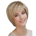 IDEAL Human Hair Top Piece by Ellen Wille, 5PC Bundle: Top Piece, 4oz Mara Ray ProSmooth Shampoo, Conditioner, The One Leave In Hair Mask, and 19 Page