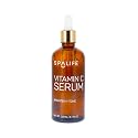 Spa Life Face Serum: Revitalizing and Tone Vitamin C Serum 110 ML (3.7 oz)