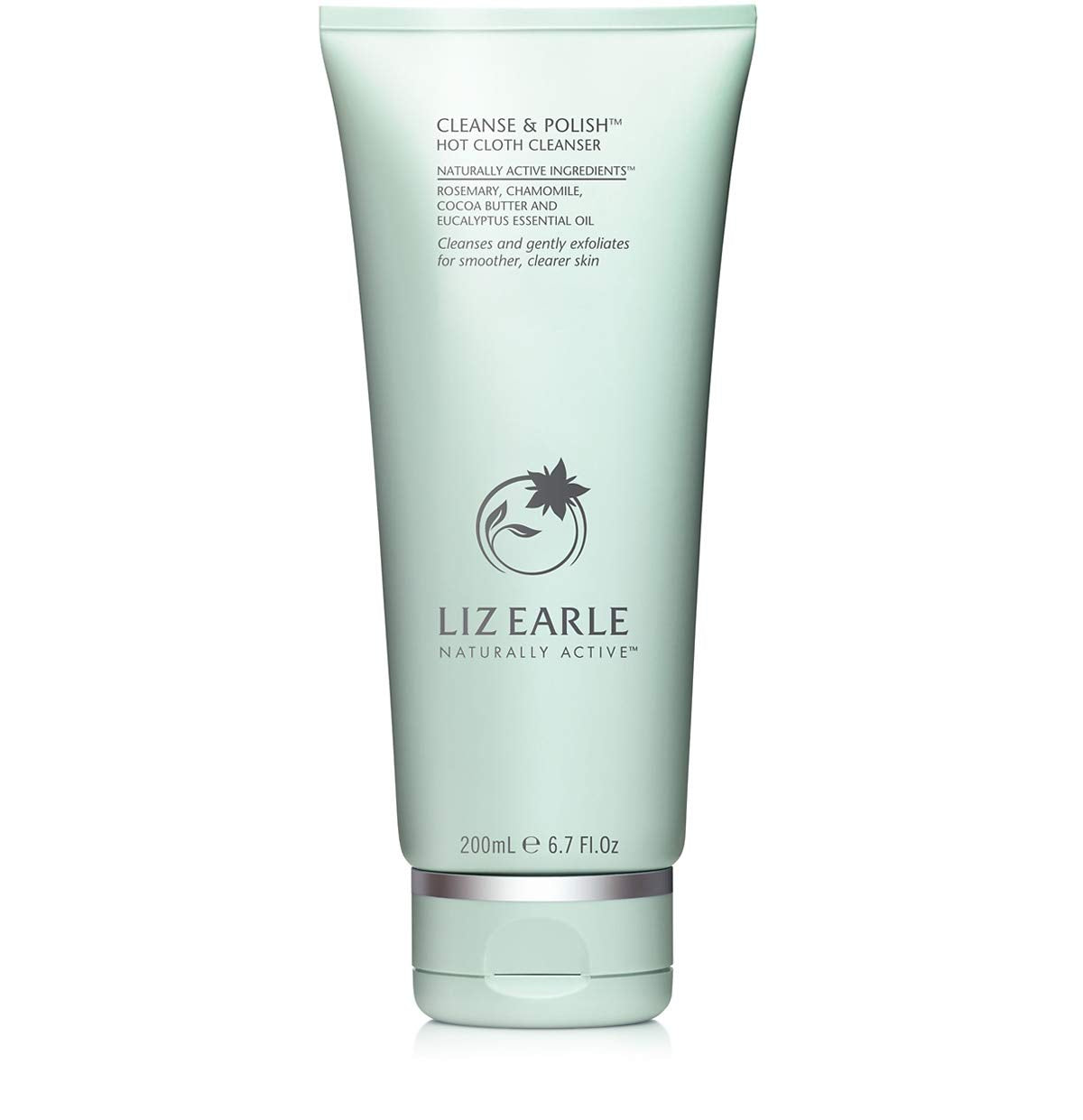 Liz Earle Cleanse & Polish Hot Cloth Cleanser (200Ml) Lizearle By