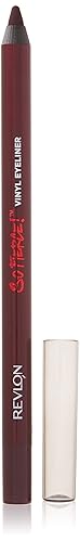 Revlon So Fierce Vinyl Eyeliner, Righteous Rum, 0.042 Ounce