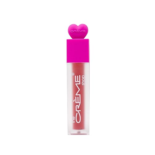 The Crème Shop Cheeky Liquid Blush - Coral Me