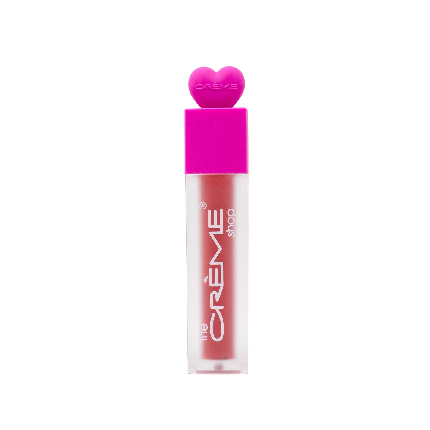 The Crème Shop Cheeky Liquid Blush - Coral Me