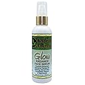 Moringa Glow Radiance Face Serum 3.4 oz by Moringa Energy Life - Moisturizer for Face & Neck, Rich in Antioxidants, Moringa oil plus 11 Essential Oils