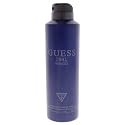 GUESS Factory 1981 Indigo Men Body Spray 6 oz,GESBLM009