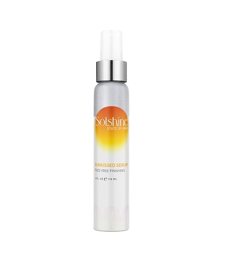 Solshine Hair Sunkissed Serum