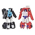 Transformers Toys Generations War for Cybertron: Siege Micromaster Wfc-S19 Autobot Rescue Patrol 2 Pack Action Figure - Adults & Kids Ages 8 & Up…