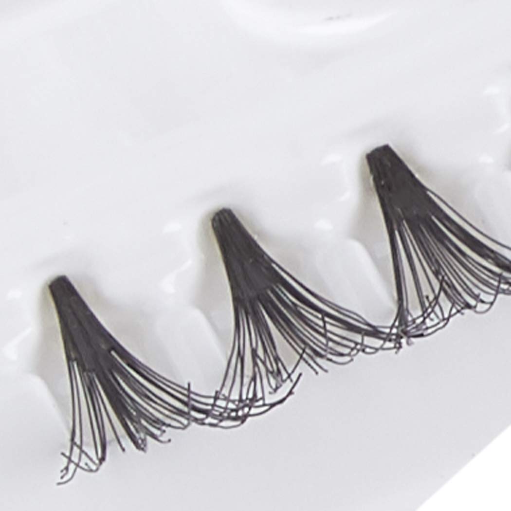 Triple Individuals Knot-Free Long Black