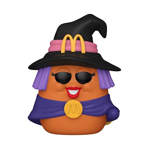 Funko POP! Ad Icons: McDonalds - Witch McNugget - McDonald's - Collectable Vinyl Figure - Gift Idea - Official Merchandise - for Kids & Adults - Ad…