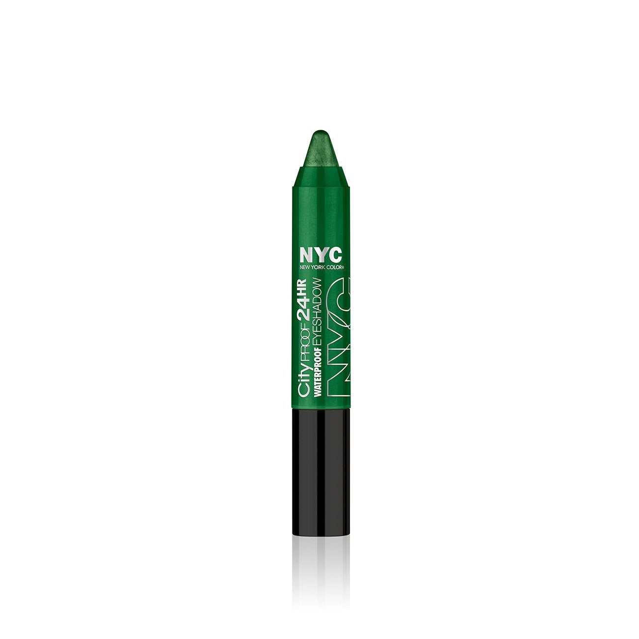 N.Y.C. New York Color City Proof 24 Hr Eye Shadow, Madison Square Park, 0.07 Ounce