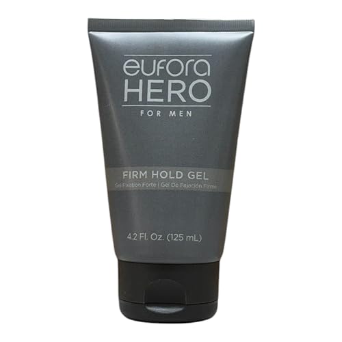Eufora HERO Firm Hold GEl 4oz