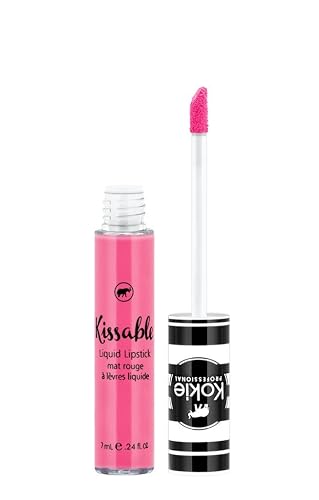 Kokie Cosmetics Kissable Matte Lip Gloss (Sugar Coated)
