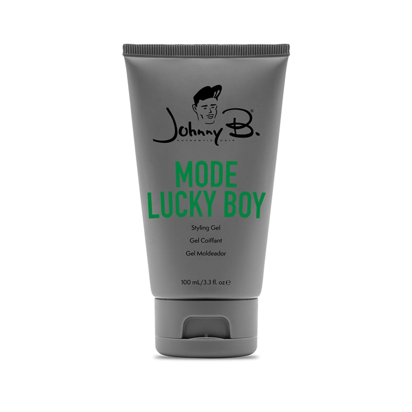 JOHNNY B. Mode Lucky Boy Hair Styling Gel 3.3 oz.
