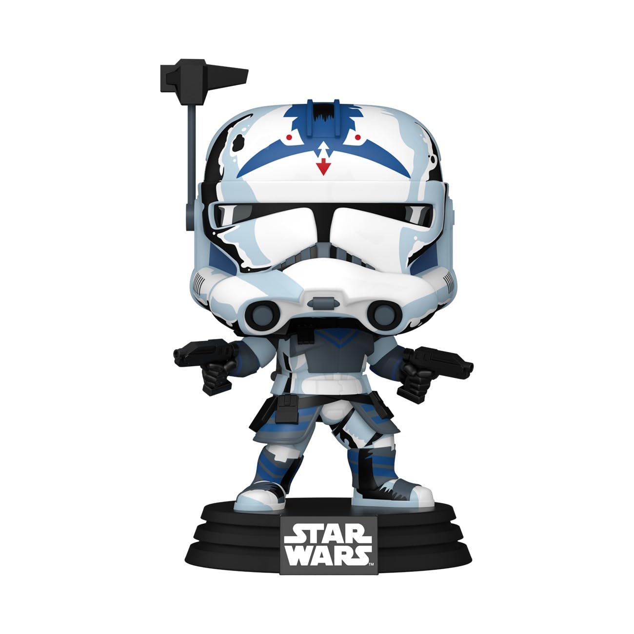 Funko Pop Star Wars: Clone Wars - Fives - (Retro) - Collectable Vinyl Figure - Gift Idea - Official Merchandise - Toys for Kids & Adults - Sci-Fi…