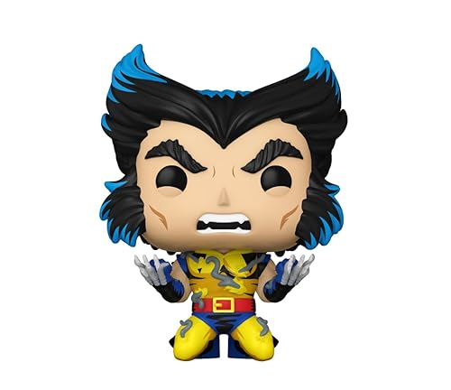Funko Pop! Marvel: Wolverine 50 Years - Wolverine Fatal Attractions #1372