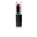 wet n wild Mega Last Lip Color - No. 910d Red Velvet By wet n wild for Women - 0.11 Oz Lipstick, 0.11 Oz
