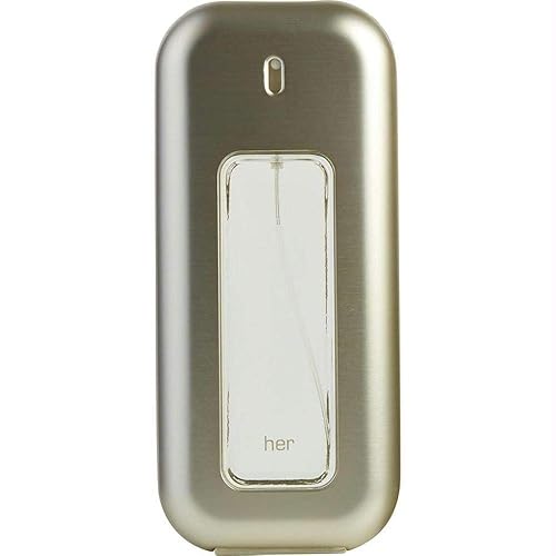 Fcuk Eau De Toilette Spray - Fcuk For Her - 100ml/3.4oz