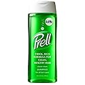 Prell Original Green Shampoo - Classic Clean Deep Cleansing Shampoo for Men & Women | 13.5 oz | 4 Pack