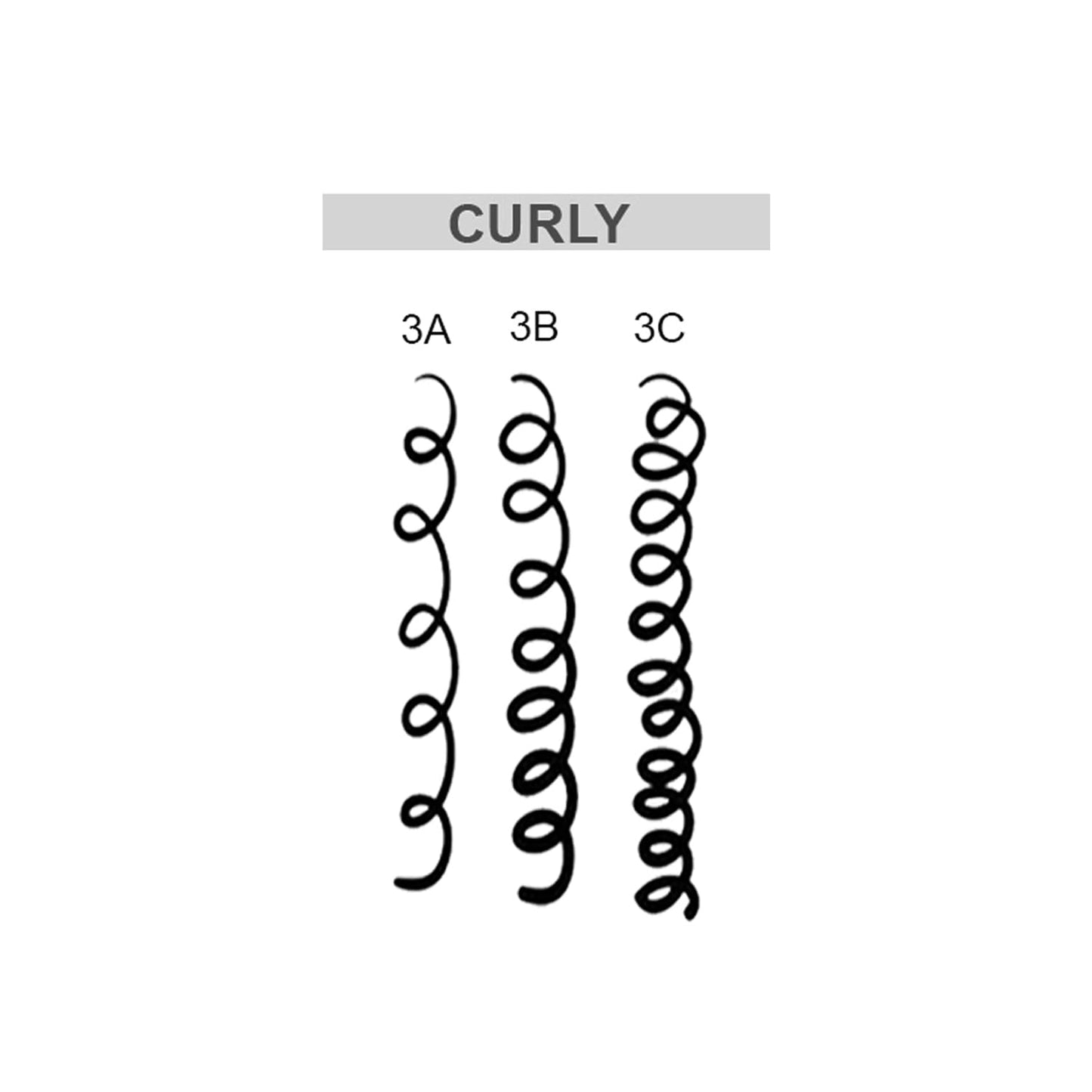 Curlook Curly Hair Package | Sulfate-Free, Silicone-Free Shampoo, Conditioner & Leave-In Styling Cream Set for Men | 400ml (13.5 oz) Each | Made in