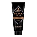 Jack Black - Black Reserve Body & Hair Cleanser, 10 Fl Oz - Cardamom & Cedarwood - Men’s Body Wash, Shampoo Haircare, Dual-Purpose Men’s Cleanser