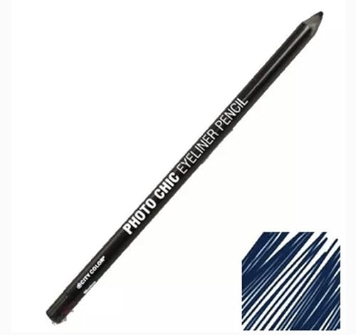 NEW City Color Photo Chic Eyeliner Pencil Highly Pigmented in Marine (Sealed)