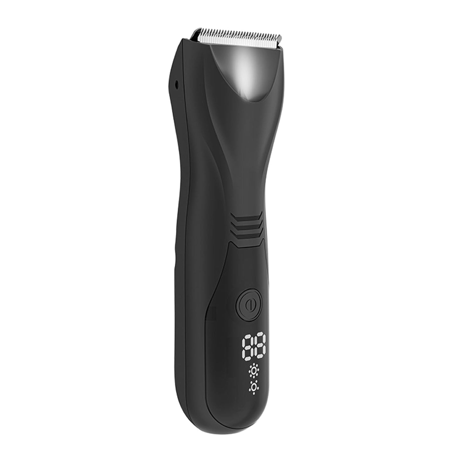 Shurhome Groin Hair Trimmer Electric for Men Pubic for Pubic/Body/Groin Grooming Groomer Rechargeable Groomer Beauty and Personal Care Shurhome