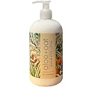 Greenwich Bay Trading Company Aloe + Oat Hand Lotion Enriched with Shea Butter, Cocoa Butter, Aloe & Oatmeal Extract