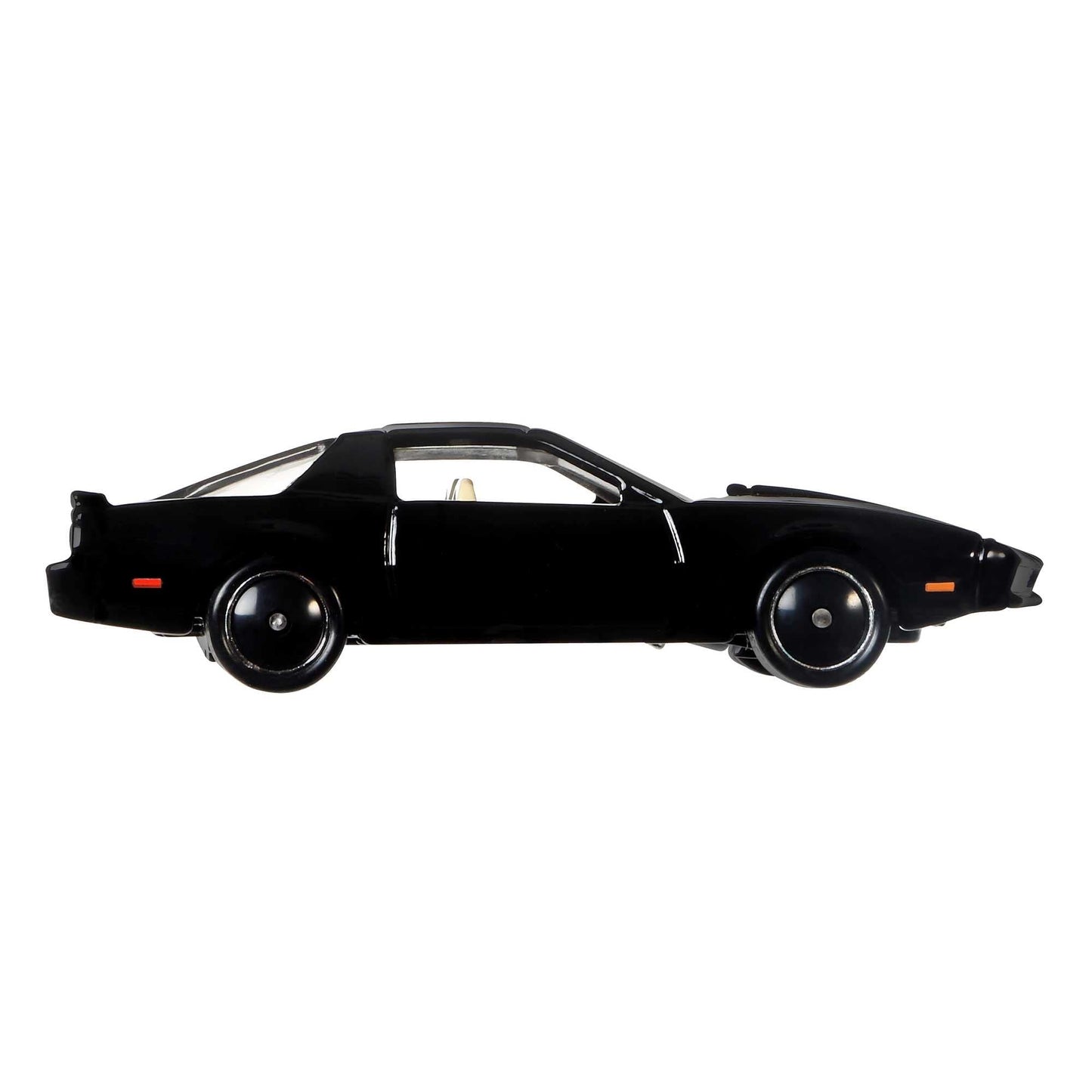 Hot Wheels Retro Entertainment Collection of The Knight Rider KITT 1:64 Scale Vehicle from Blockbuster Movies, TV, & Video Games, Iconic Replicas…