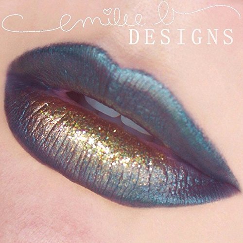 Glitter Glamore Intensity - Purple Nebula