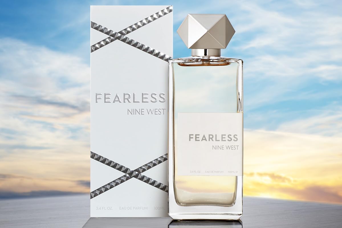 Nine West Fearless Eau De Parfum 3.4 Oz Spray for Ladies