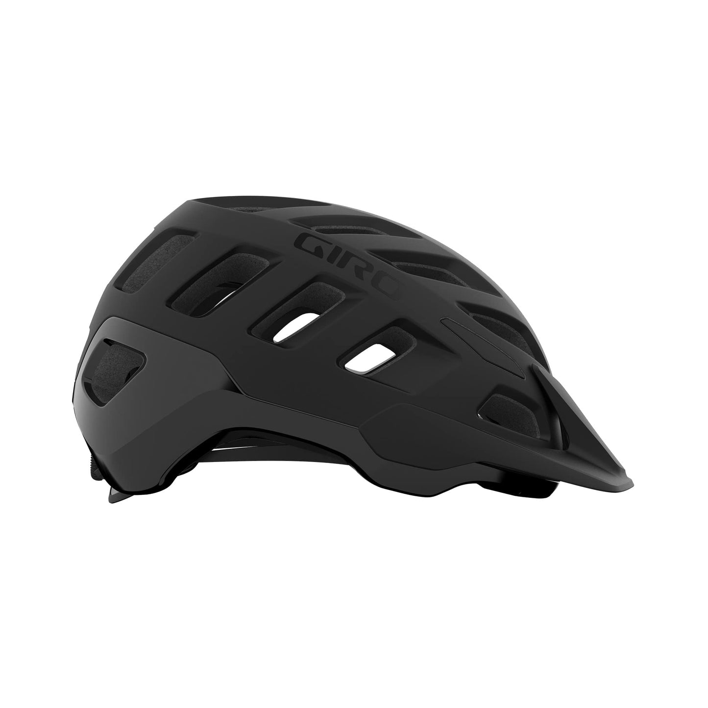 Giro Radix MIPS Men Mountain Cycling Helmet - Matte Black, Medium (55-59 cm)
