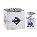 RASASI Abyan for Women EDP - Eau De Parfum 95 ML (3.2 oz) I Irresistible Pour Femme Spray I Lingering Sensuousness of Amber, Wood and Vanilla I