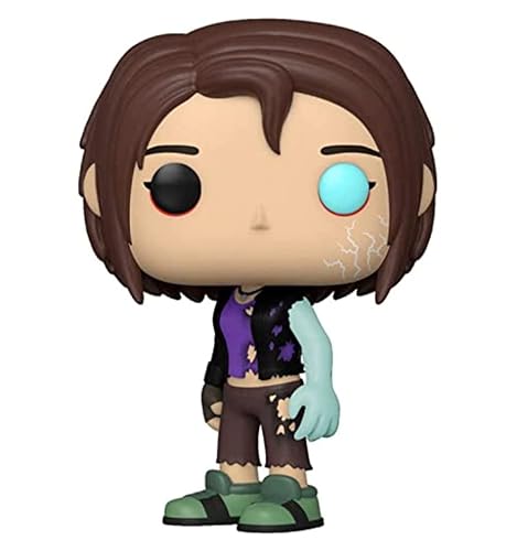 Funko Pop! Games: Sally Face - Ashley