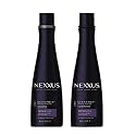 (1) Nexxus KERAPHIX Shampoo & (1) Nexxus KERAPHIX Conditioner - 13.5 oz (400 ml) EACH - Damage Healing - Keratin Protein and Black Rice - For Severely